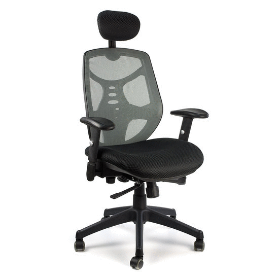 Fotel biurowy ergonomiczny w dobrej cenie